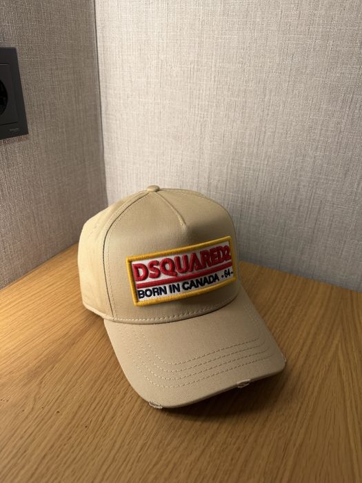 Dsquared шапка Чисто нова