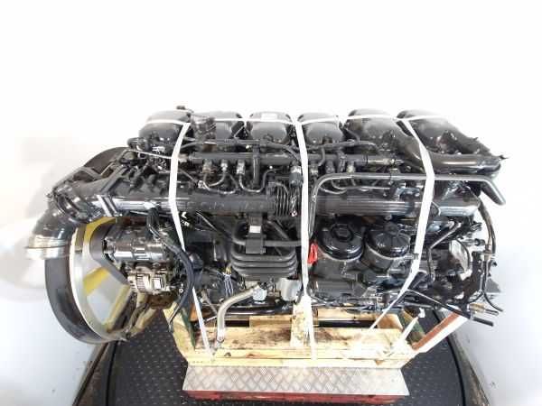 Motor complet Scania DC13 155 L01 R500 - Piese motor Scania