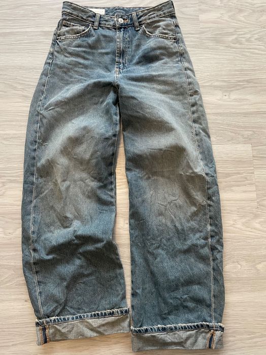 Дънки зара 32 размер