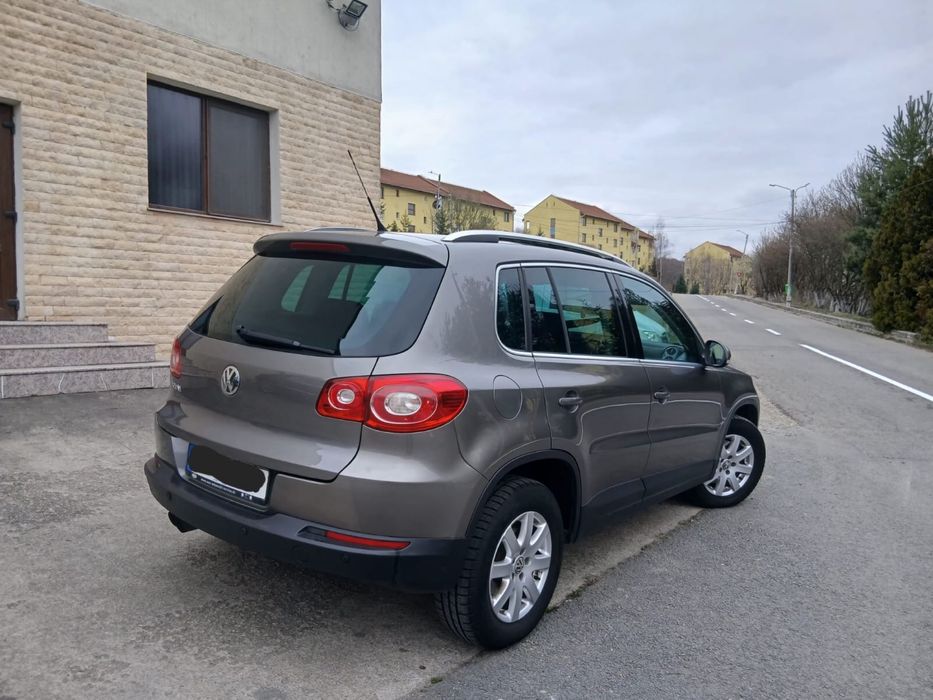 Tiguan 4x4 euro 5