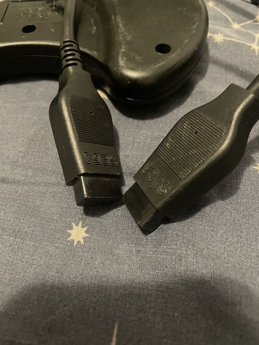 Manete SEGA Consola