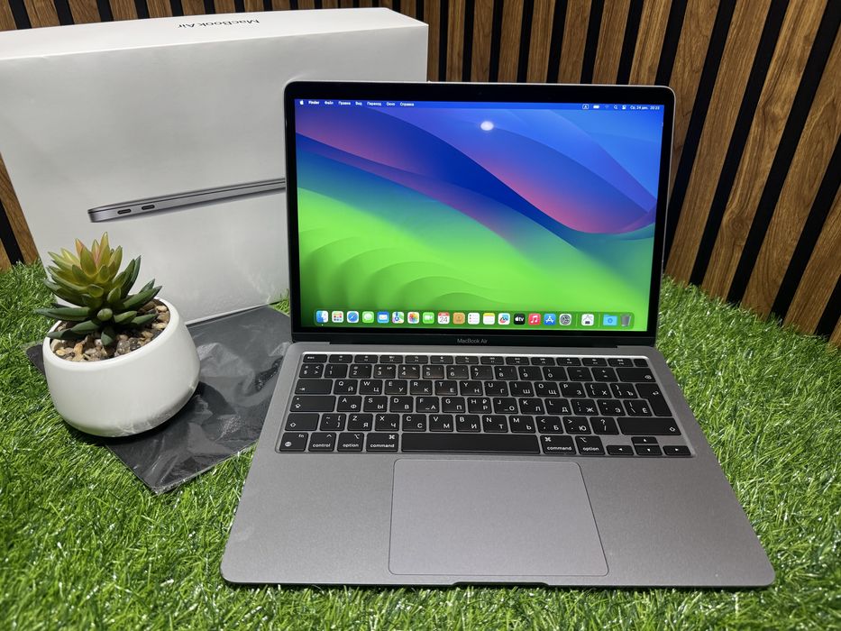 MacBook Air 13 Apple M1/8GB/SSD256GB/Цикл 82