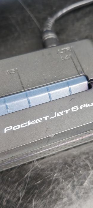 Imprimanta termica Brother pocketjet 6 Bluethoot