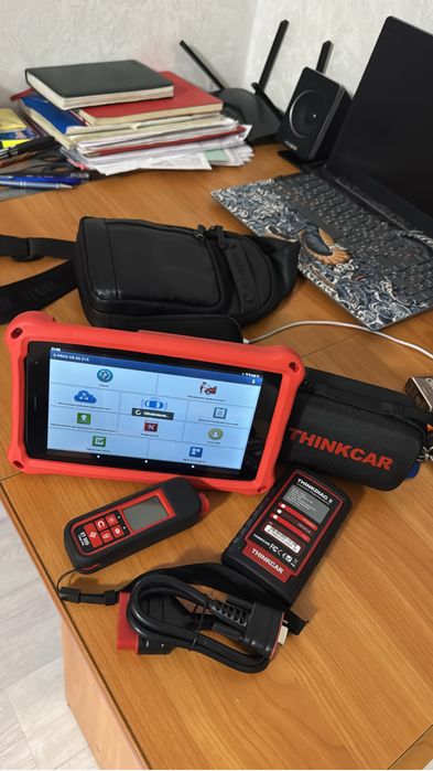 Автоподбор (Толщеномер+Комп.Диагностика)