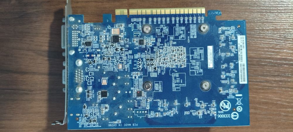 Видеокарта Gigabyte GeForce GT 730 2GB
