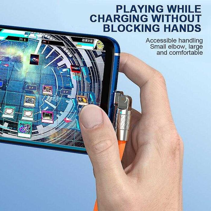 Cablu incarcare Type C 120w incarcare rapida la 6A