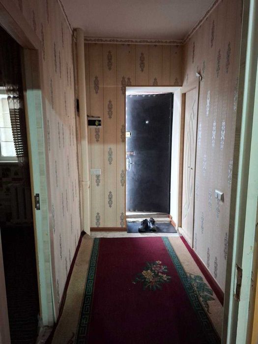 Аренда  1-х комнатная квартира  1/2/4 Кара камиш 2/4