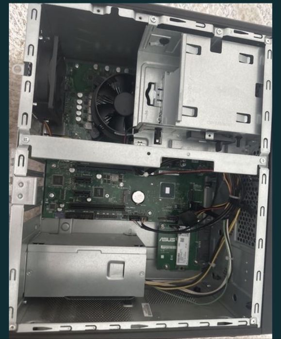 Calculator Asus ExpertCenter