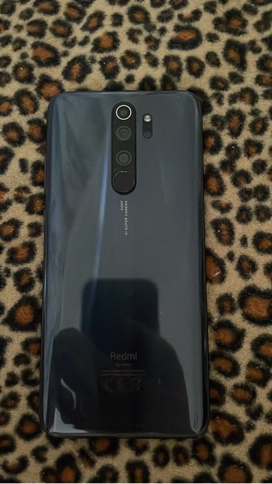 Radmi Note 8 pro 64gb