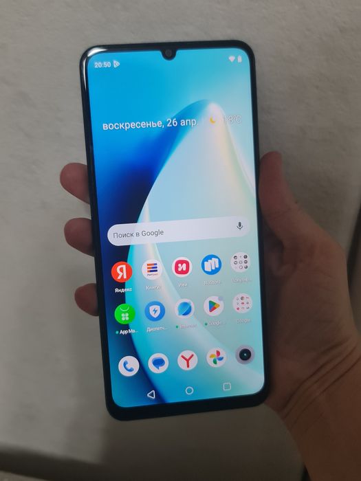 Realme Note 50 продам