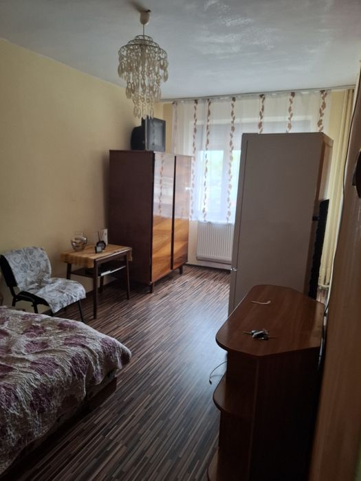 Garsoniera cf 1 decomandata