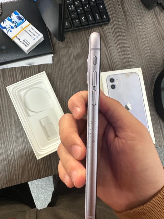 Iphone 11 128GB без ремонта