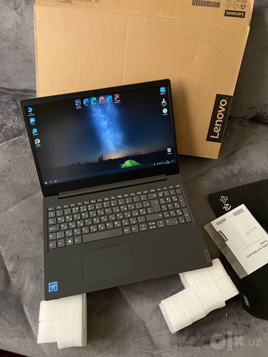 Срочно ! Yangi Lenovo v15 dasturlashga it trading bugalteriya