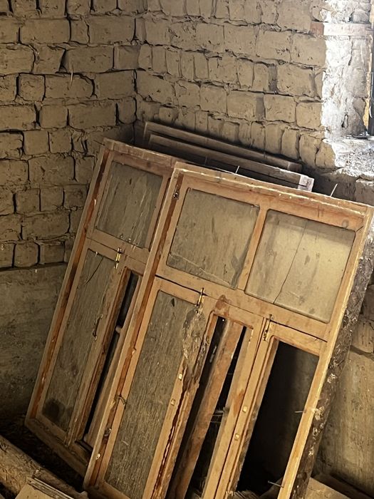 Deraza romlari yoğochdan        yangidey