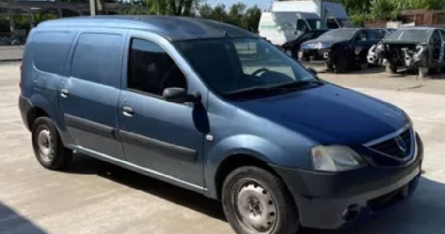 Piese Auto din dezmembrari Dacia Logan MCV VAN 1.5dci Euro 4 an 2008