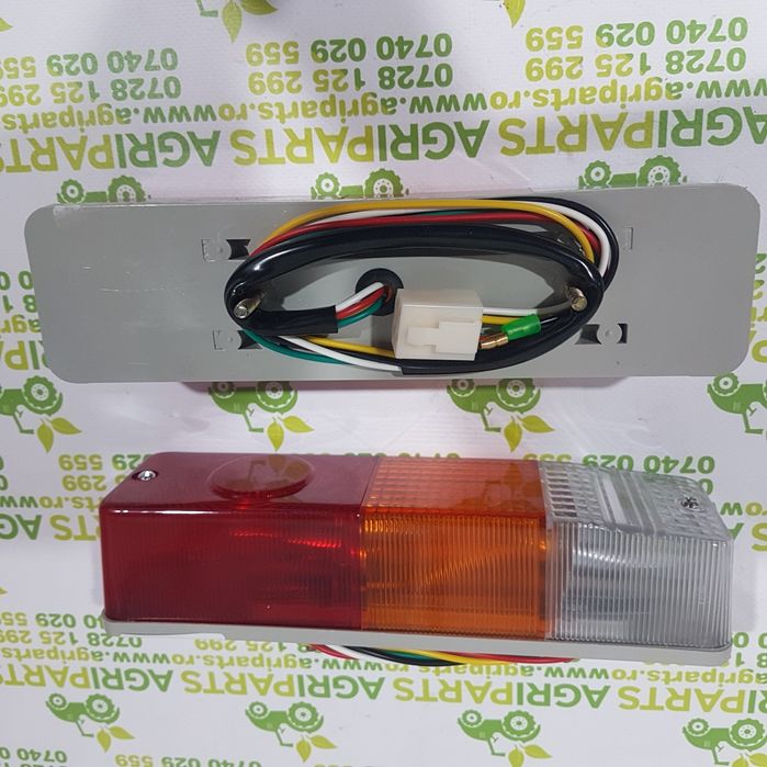 Lampa tractor,remorca 12-24 v