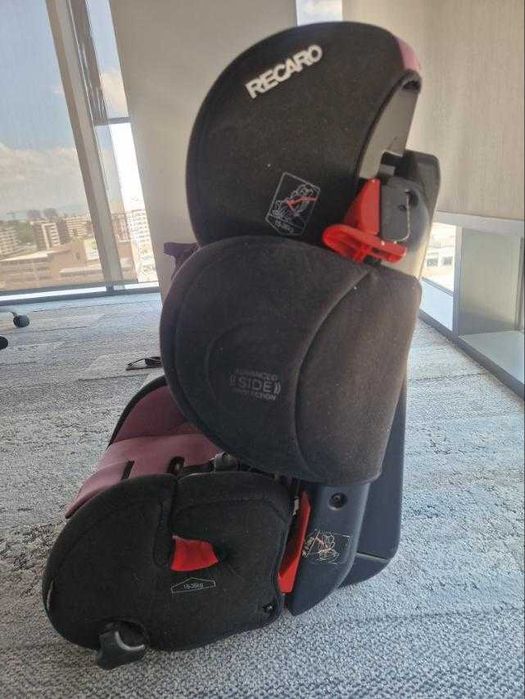 Детско столче за кола Recaro Young Sport Hero