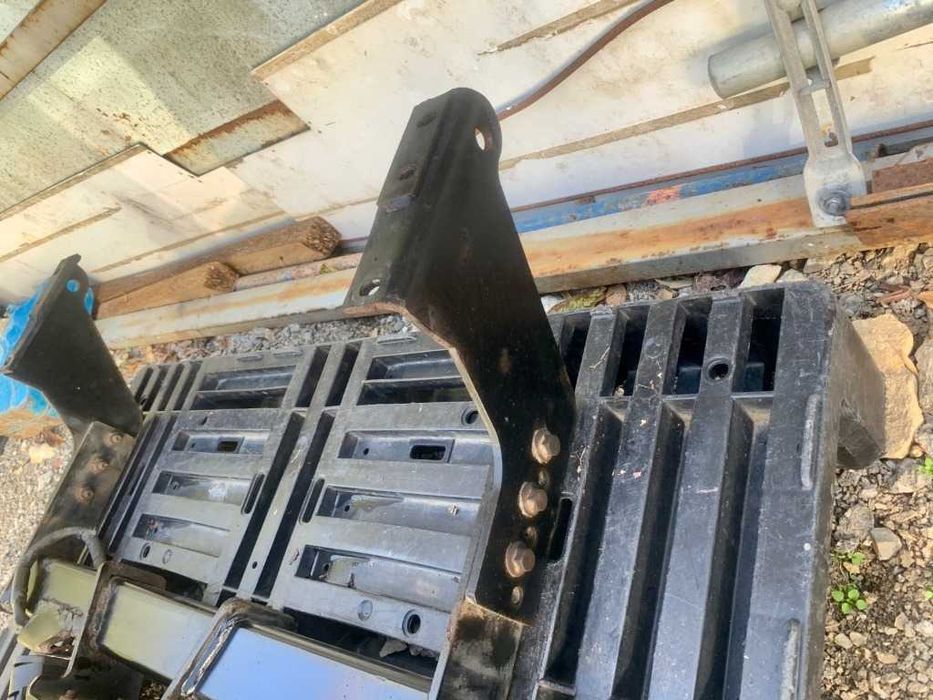 Оригинален теглич за Iveco Daily