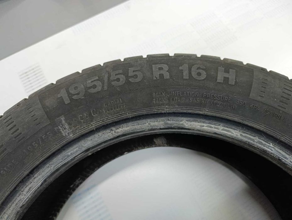 Anvelope de vara Continental