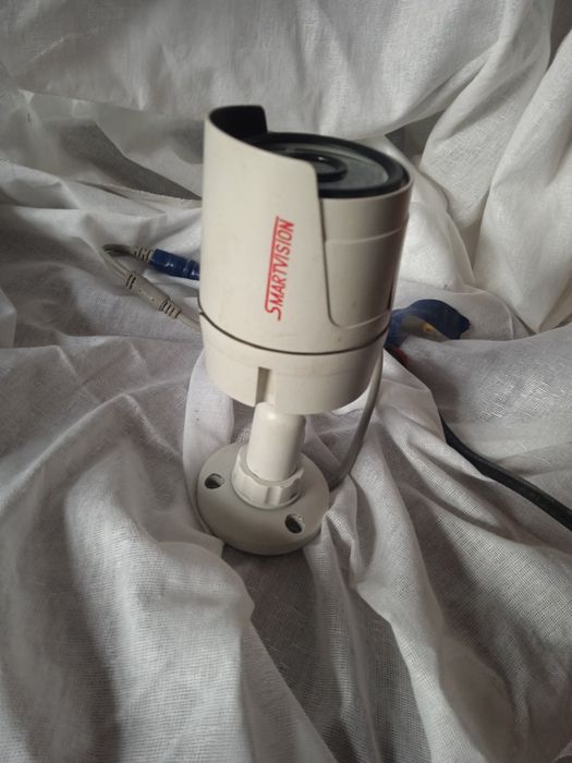 Камера видеонаблюдения.