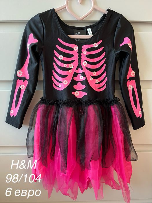 Детски дрехи за момиче 98/104