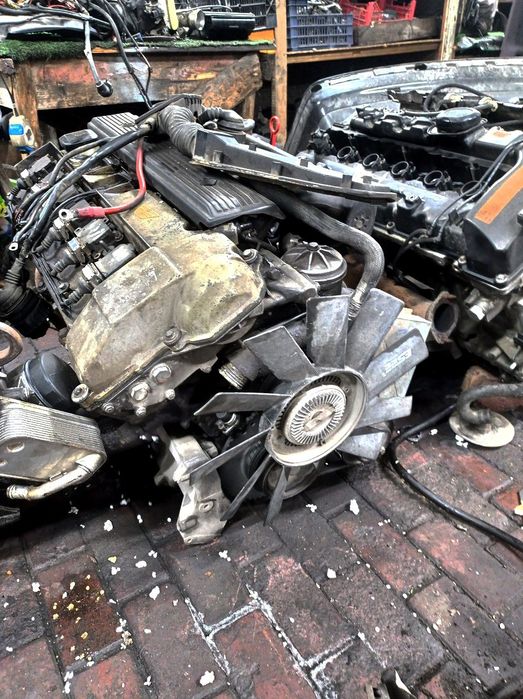 Двигатель BMW M50 B20