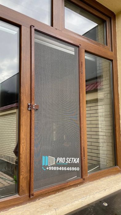 Москитные сетки на окна и двери |в ТАШКЕНТЕ‼️замер + установка moskit