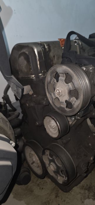 Двигатель K24A HONDA CR-V