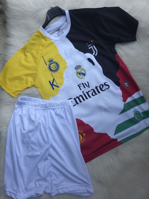 Детски екип Ronaldo 164 см