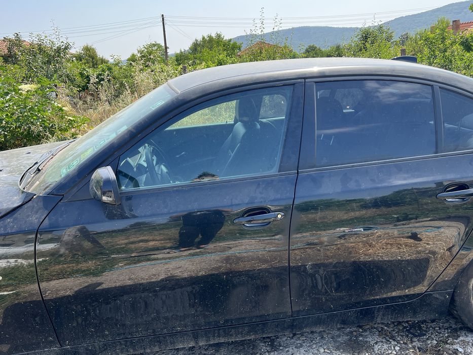 Bmw 523I e60 на части