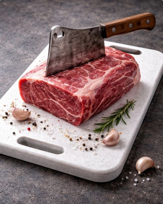 Доска разделочная.