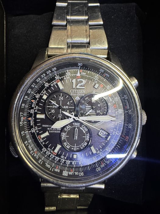 Ceas Citizen radiocontroled