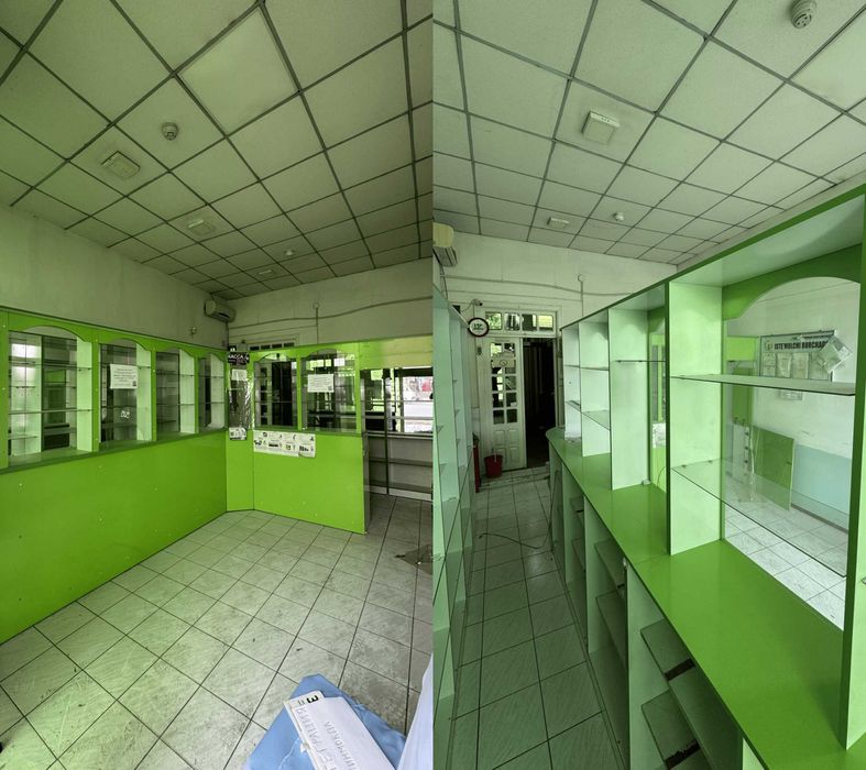 Сдается в аренду помещение. Для аптеки и офиса или других направлениях