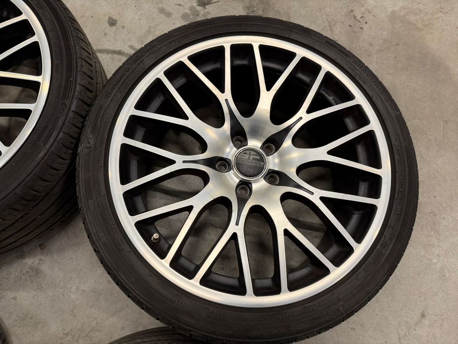 Jante aliaj 19’ 5x112 BMW, Audi, Skoda, Mercedes, Cupra, VW