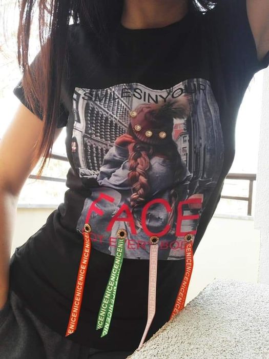 Женски Тениски с щампи