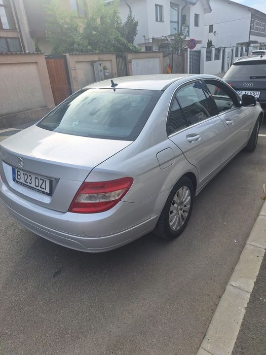 MERCEDES-BENZ C-Class 2007 — imagine 3
