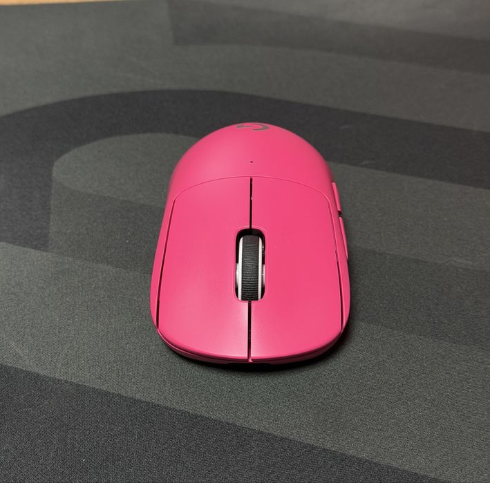 Logitech G Pro X Superlight 2