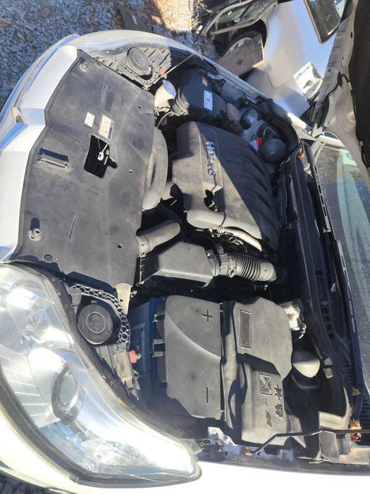 Citroen C5 на части ситроен ц5