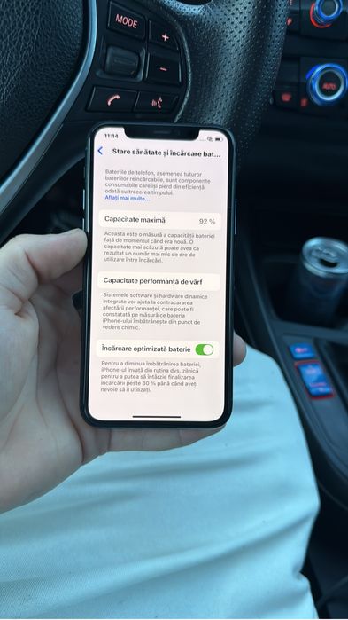 IPhone 11 Pro 64gb Midnight / Neverlocked