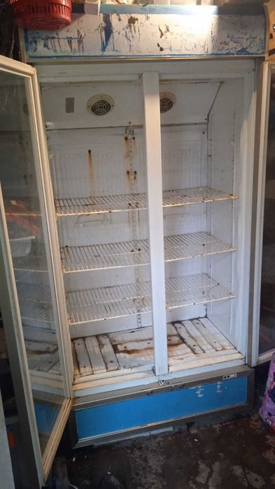 Vitrina frigorifica