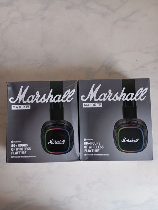Продам наушники Marshall