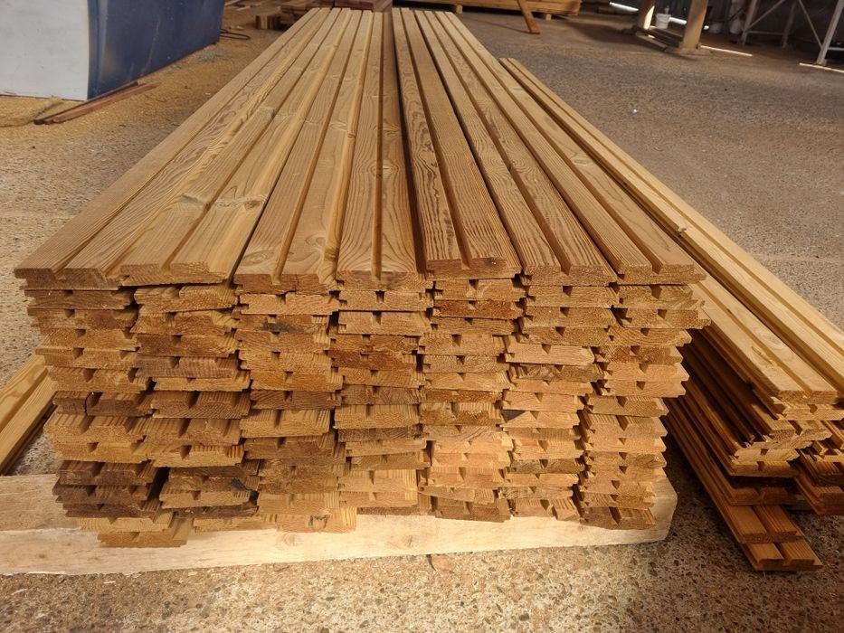 Riflaj termotratat pret producator fațada terase foisoare