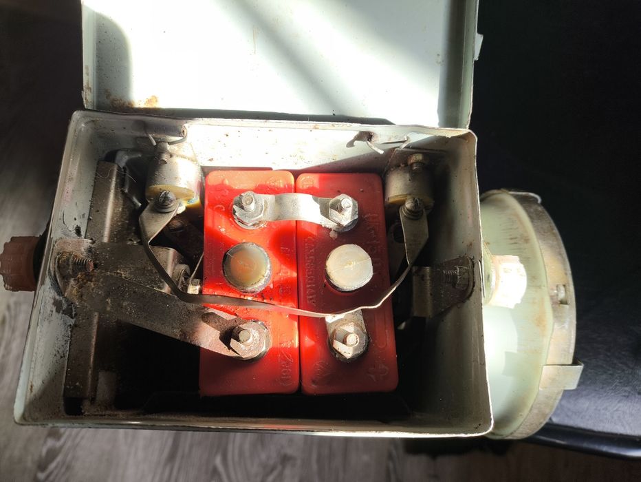 Продам ж.д фонарь