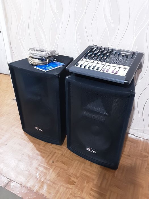 Продам акустическую систему