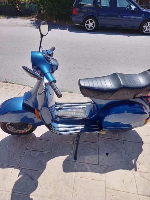 Vespa PX 125 1980g