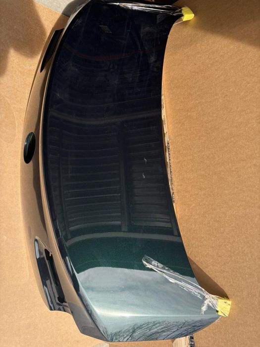 Mercedes W238 Coupe заден капак