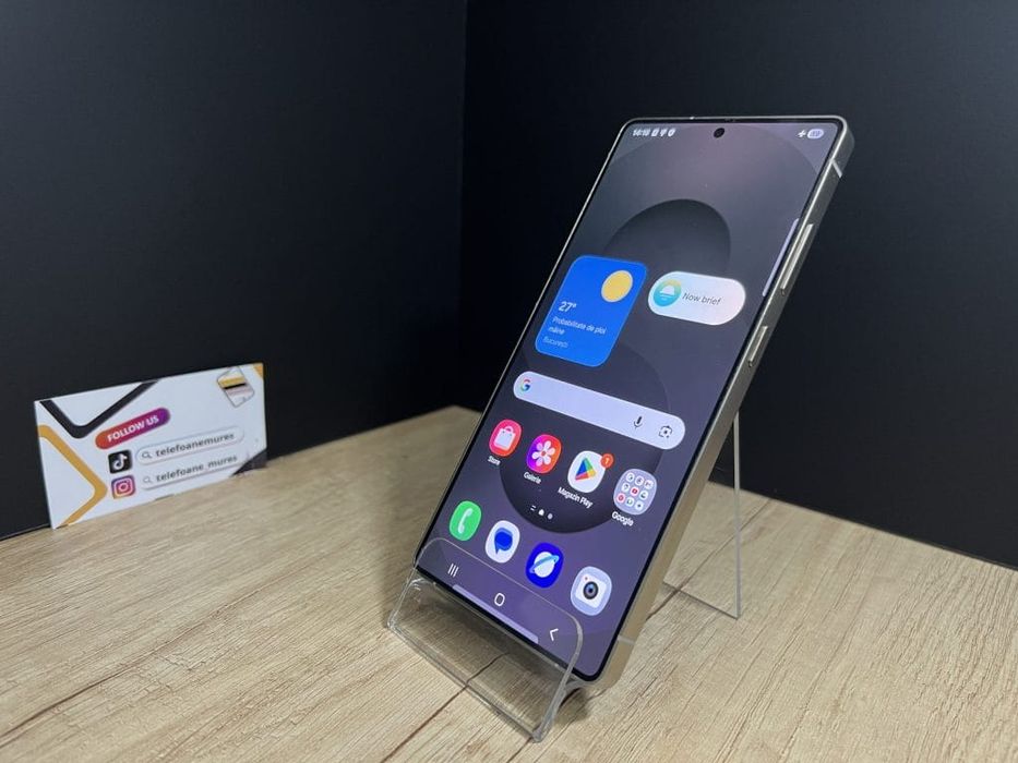 Samsung Galaxy S25 Ultra 256Gb Titanium Black