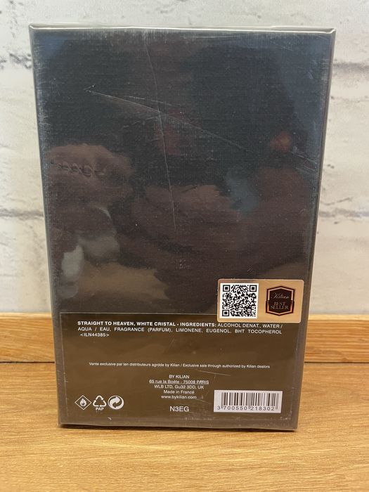 Kilian Straight to Heaven 50ml