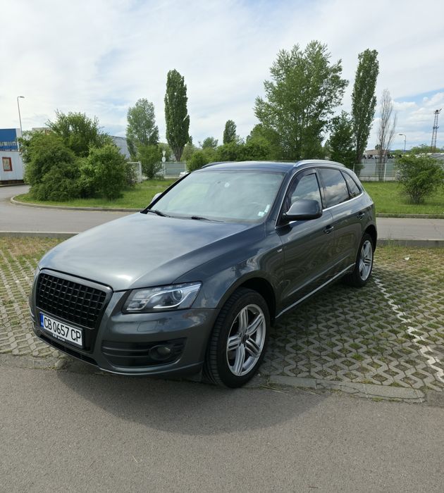 Audi Q5 3.0 disel
