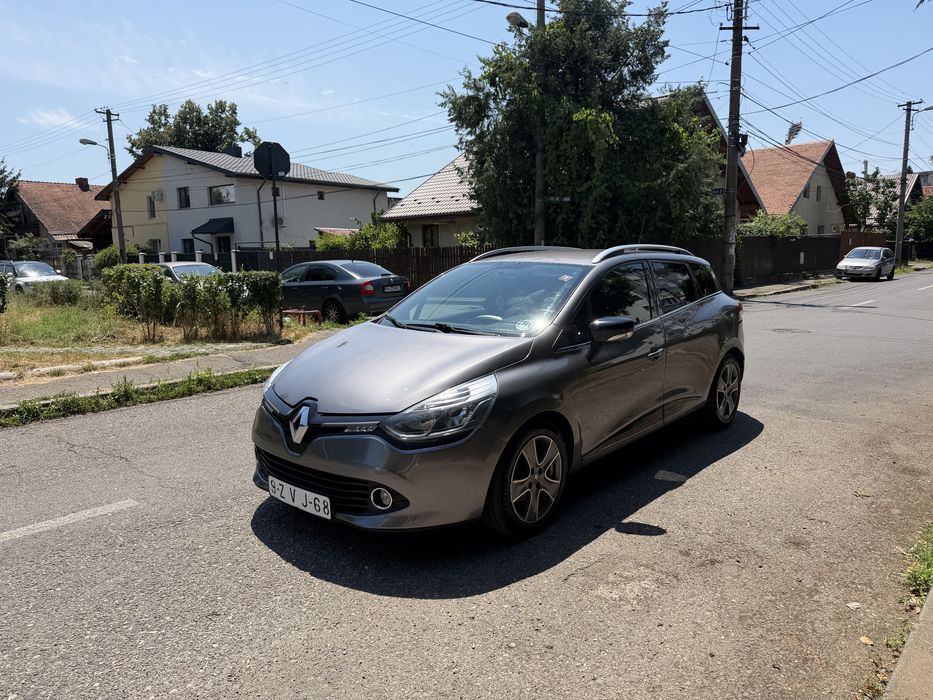 Renault Clio 4  1.5 DCi. 2015